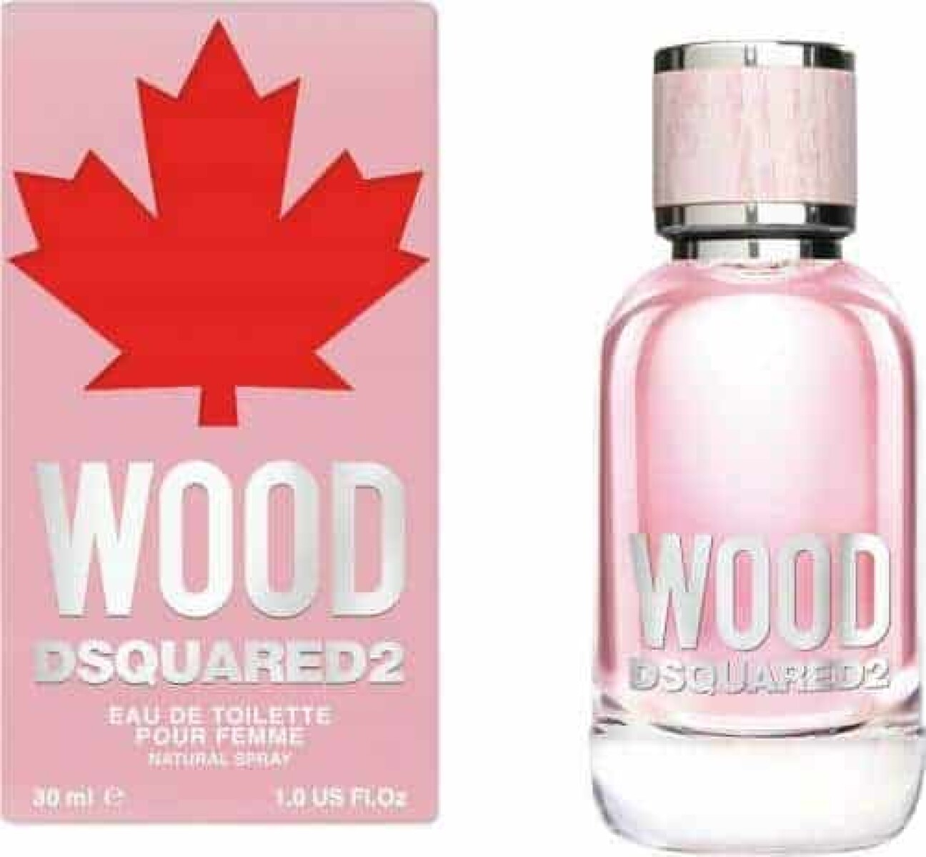Perfume Dsquared Wood Pour Femme Edt 30 ml 