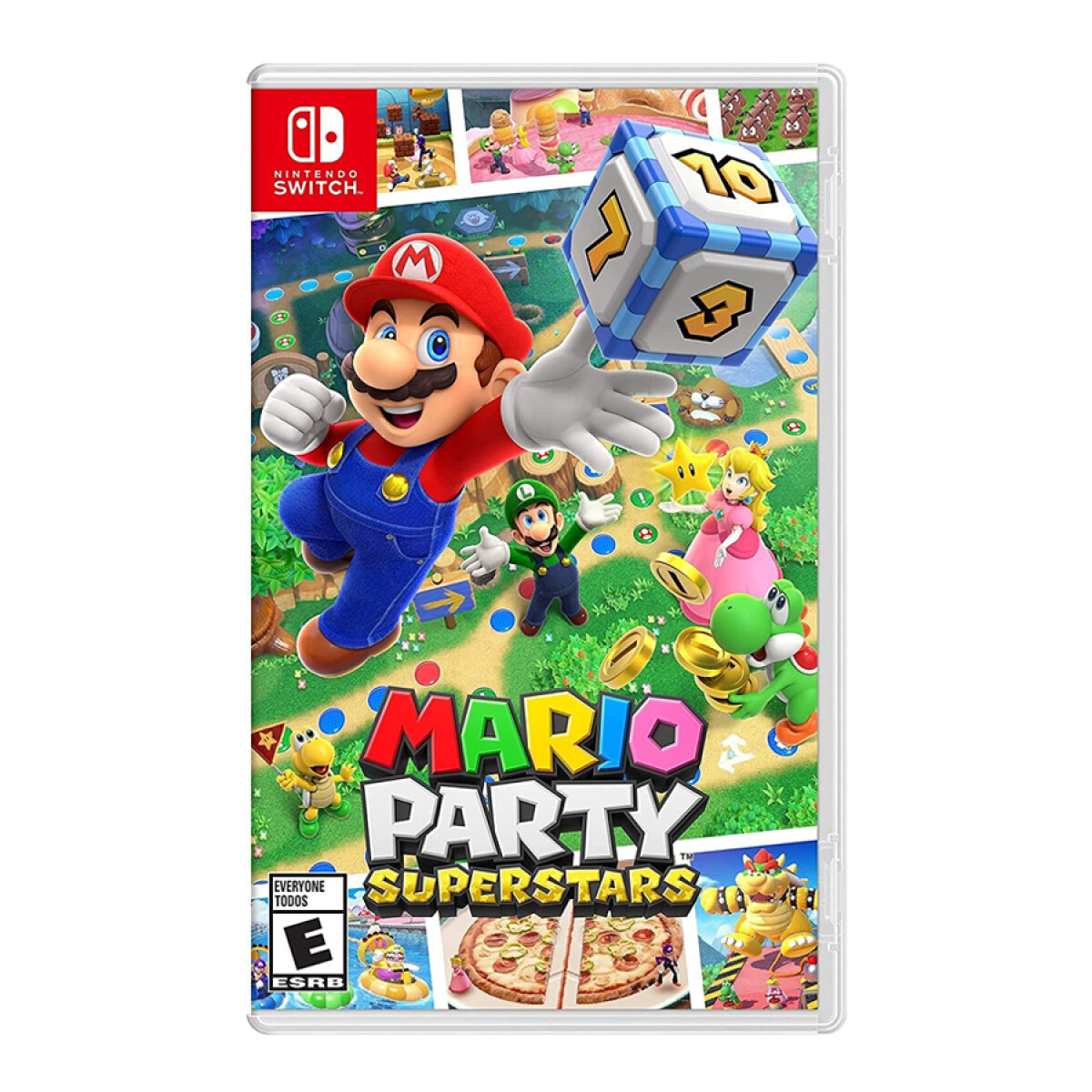 Mario Party Superstars 