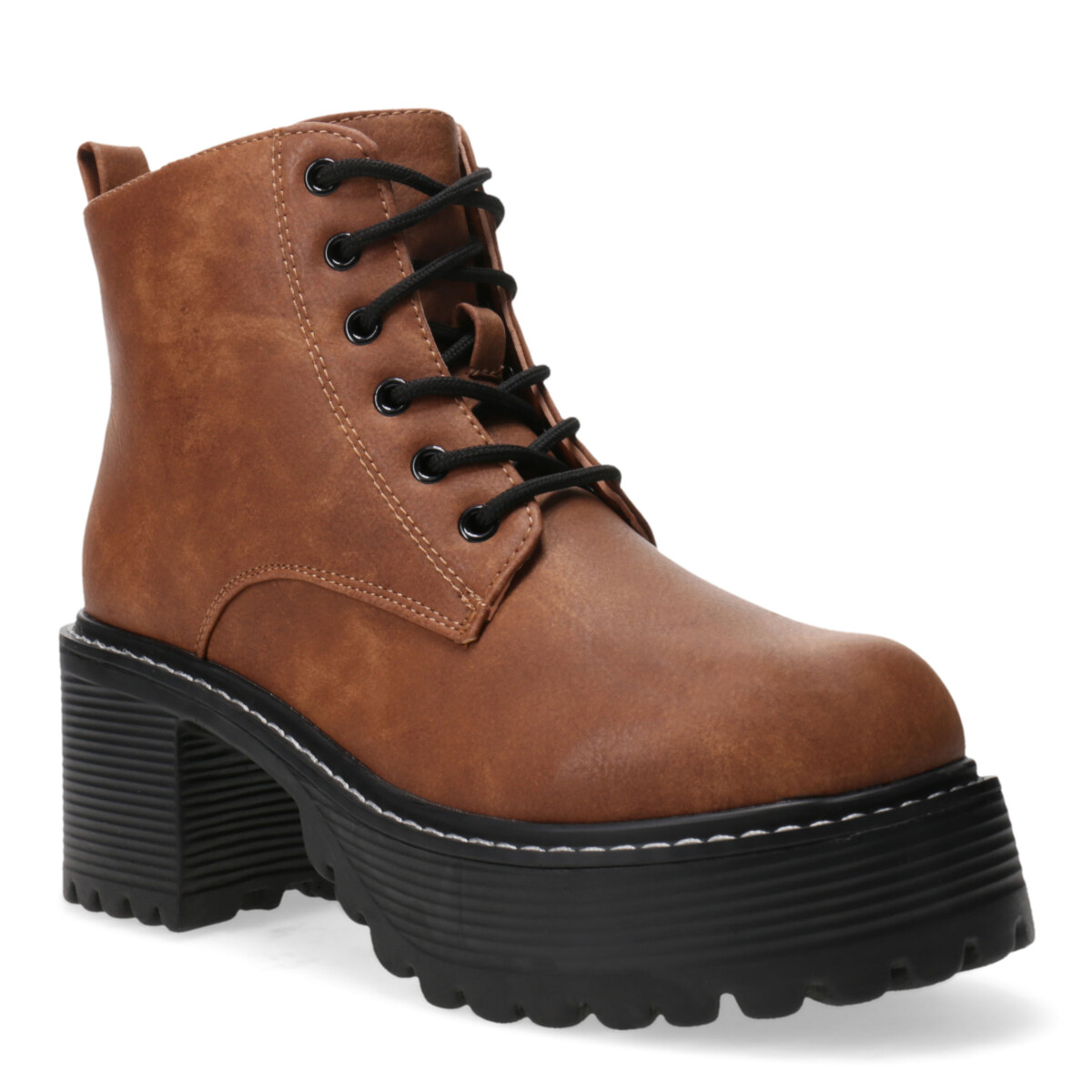 Botas de Mujer Miss Carol Bonnie - Tan 