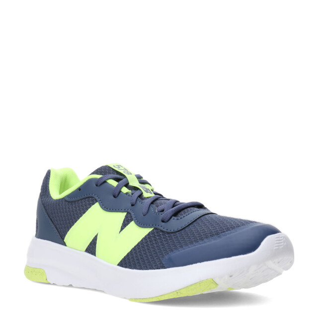 Championes de Niños New Balance 578 Amarillo Fluo