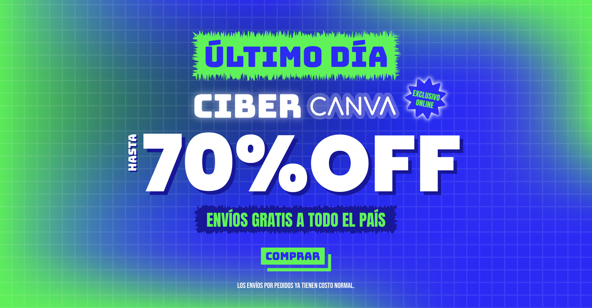 CIBER LUNES - último día