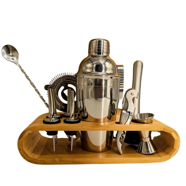 Set De Coctelería/ Barman 12pcs Set De Coctelería/ Barman 12pcs