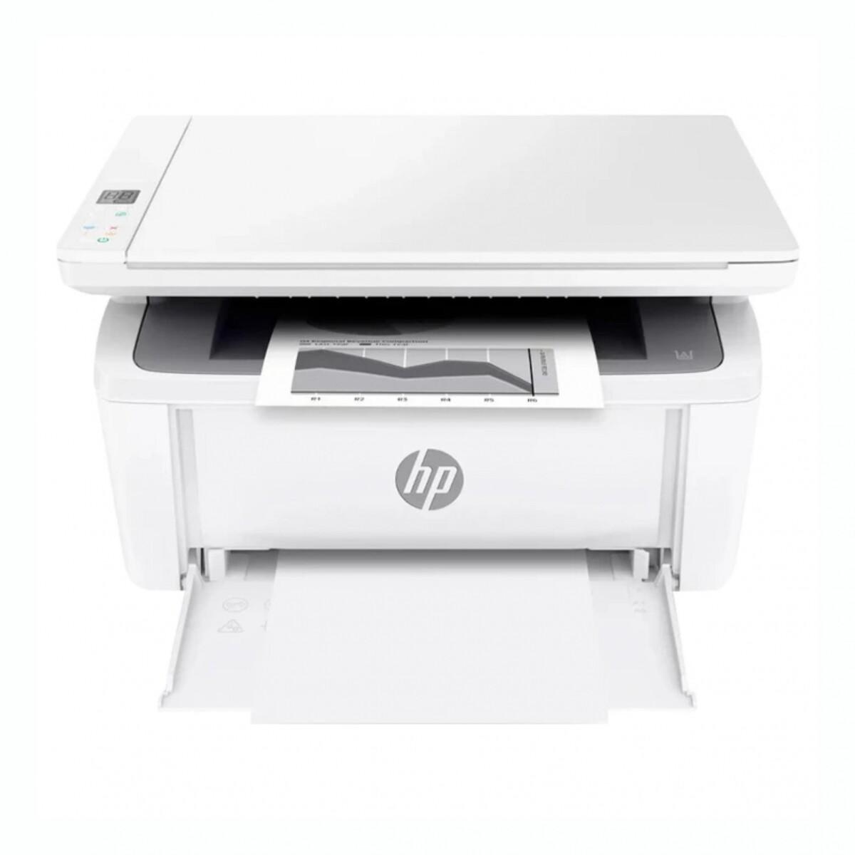 Impresora Láser Monocromática Multifunción HP M141W 3 en 1 WIFI Imprime Copia y Escanea 