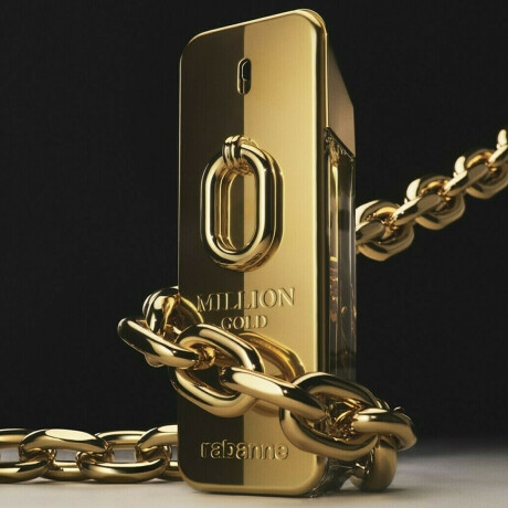 Perfume Paco Rabanne Million Gold Eau de Parfum Intenso 100ml Original Perfume Paco Rabanne Million Gold Eau de Parfum Intenso 100ml Original