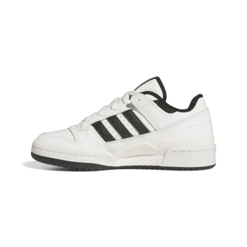 Championes Adidas Forum Low de Niños - IH7918 Blanco-negro