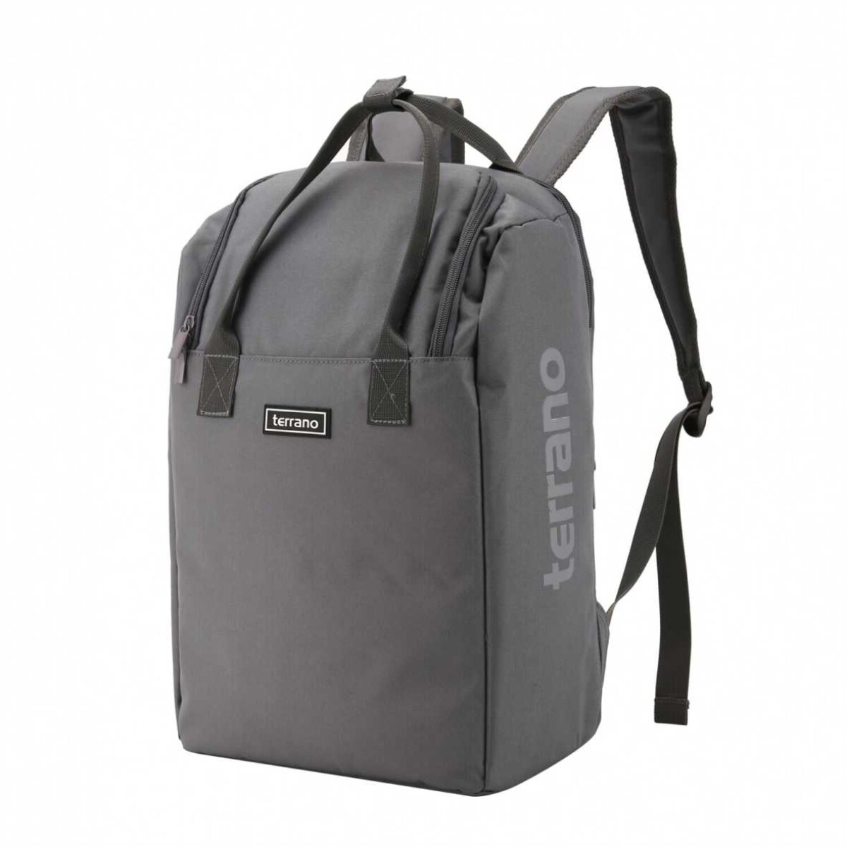 MOCHILA MATERA TERRANO - GRIS 