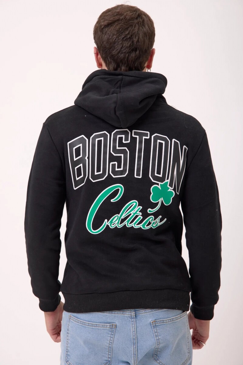 Canguro Boston Negro