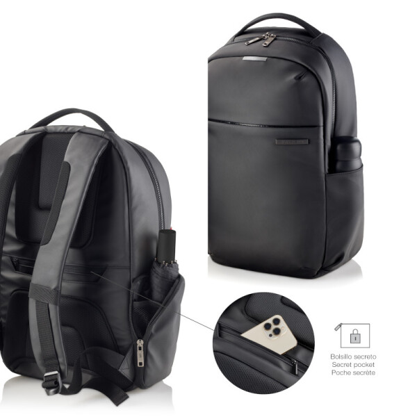 Mochila Bag to Work Negro 380 x 460 x 130