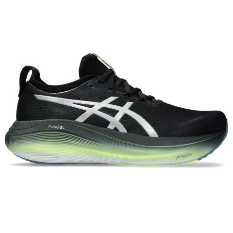 Zapatillas Running GEL-Nimbus 27 Luxe Hombre Luxe/black