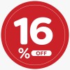 DIA F 16%