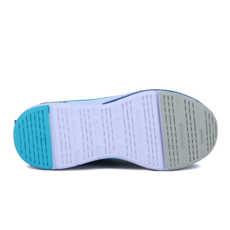 Diadora Moon Calzado Running Mujer - Lt Grey/skyblue Gris Claro-celeste