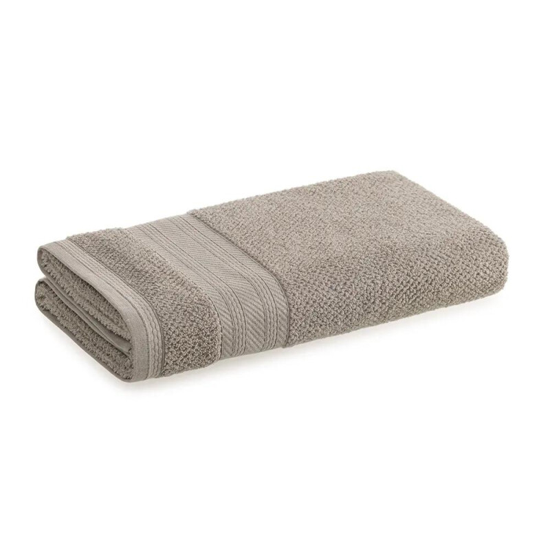 Toalla de Baño Kasten EMPIRE 100% Algodón GRIS CLARO
