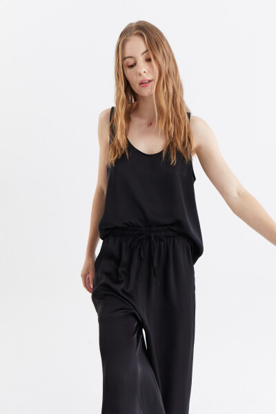 Musculosa Solaz NEGRO
