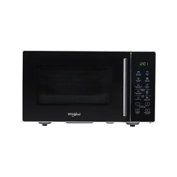 MICROONDAS 25 LTS negro