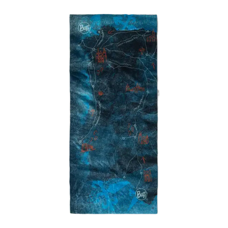 Bufanda Buff El Camino Coolnet Uv+ Peninsula Denim- Denim-Onesiz-Standard Bufanda Buff El Camino Coolnet Uv+ Peninsula Denim- Denim-Onesiz-Standard
