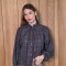Camisa Allegra Escoces Chocolate