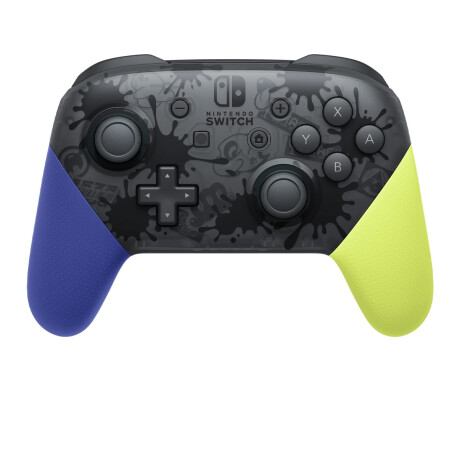 Joystick Nintendo Switch Pro Controller Splatoon 3 Edición Joystick Nintendo Switch Pro Controller Splatoon 3 Edición