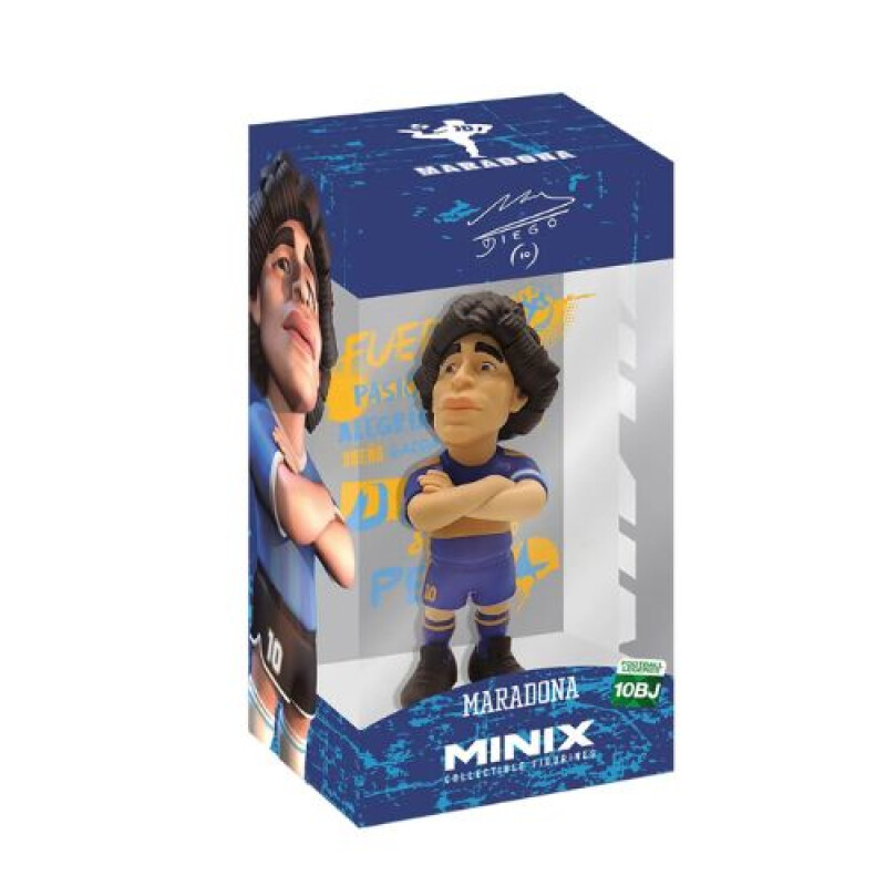 Minix - Maradona Boca Minix - Maradona Boca