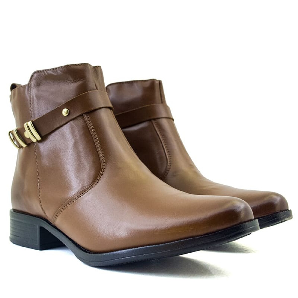 Bota Country de Mujer - 1507 - Marron 