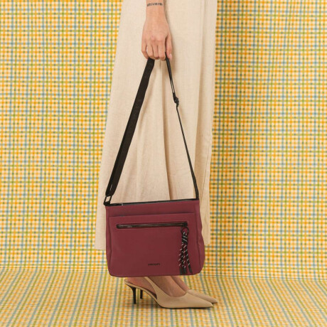 Bandolera Mila Tannat