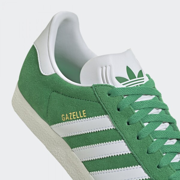Championes Adidas Gazelle Verde