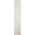 PORCELANATO PARA INTERIOR O EXTERIOR MATRICE WHITE RECTIFICADO "A" 23x120 CM Porcelanato Para Interior O Exterior Matrice White Rectificado "a" 23x120 Cm