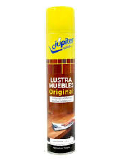 Lustra muebles Jupiter en Aerosol 360ml Lustra muebles Jupiter en Aerosol 360ml