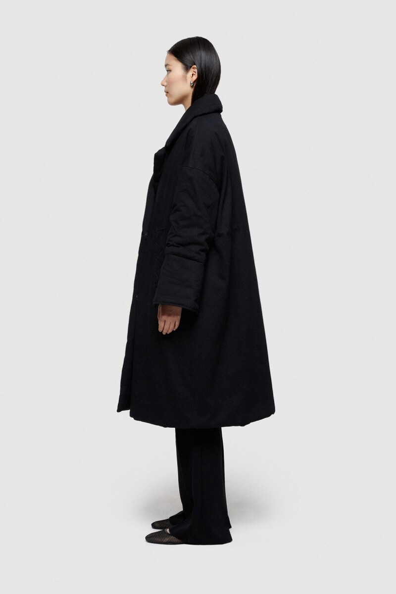 CHAQUETA 9244 Negro
