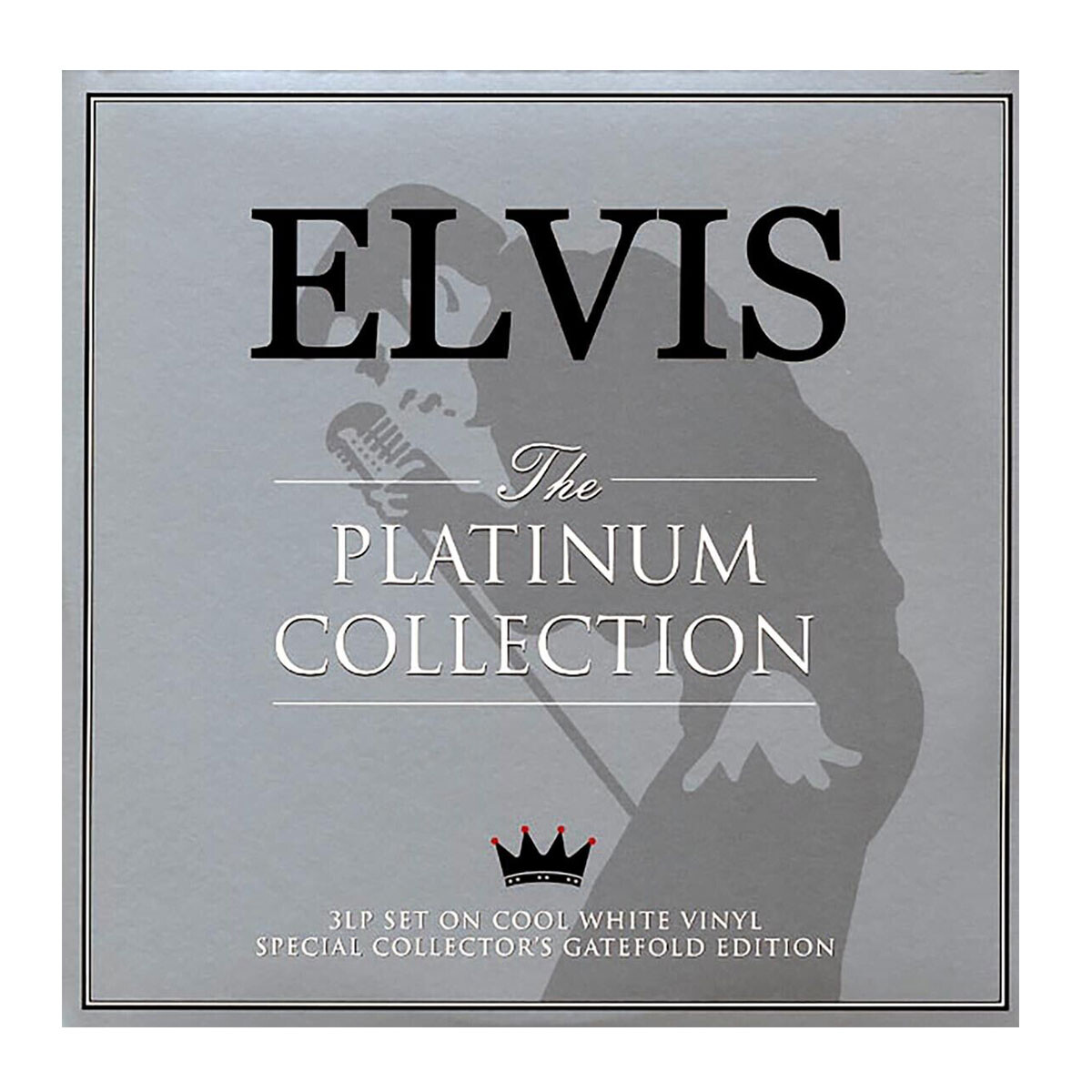 Presley Elvis-the Platinum Collection - Vinilo 