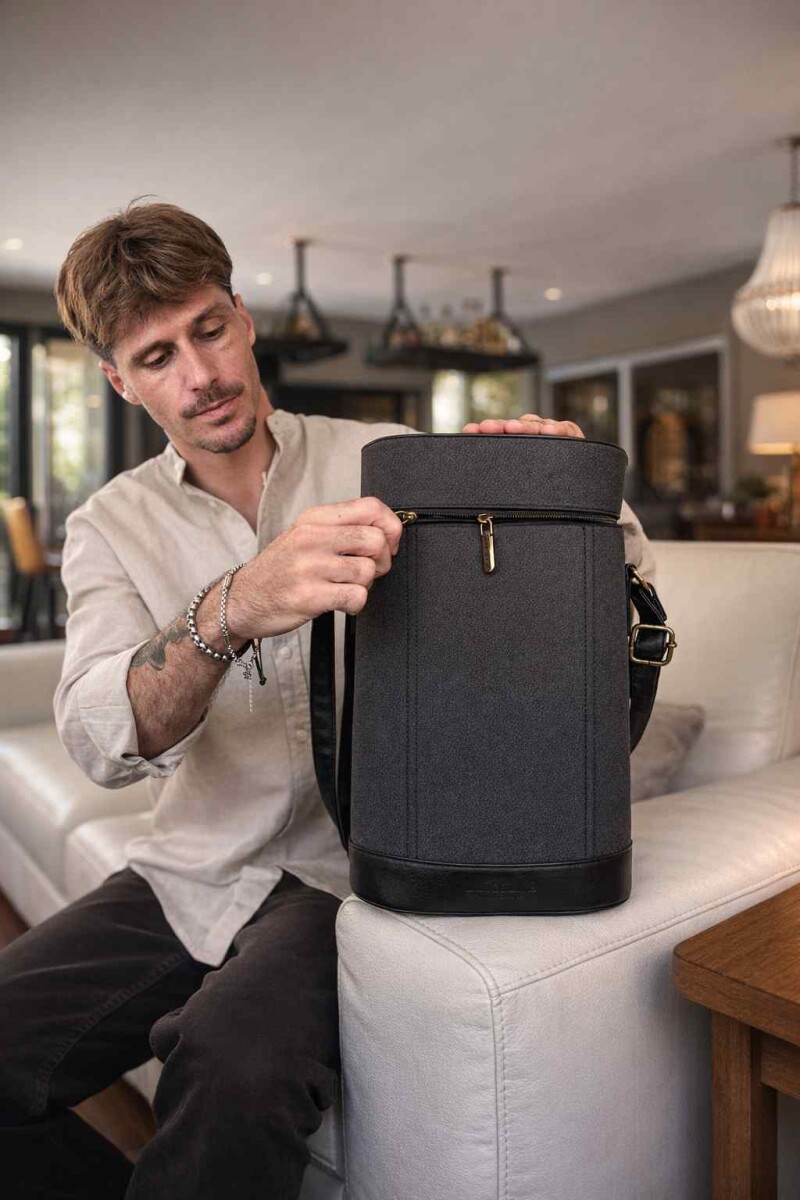 MATERA TURQUIA - NEGRO 