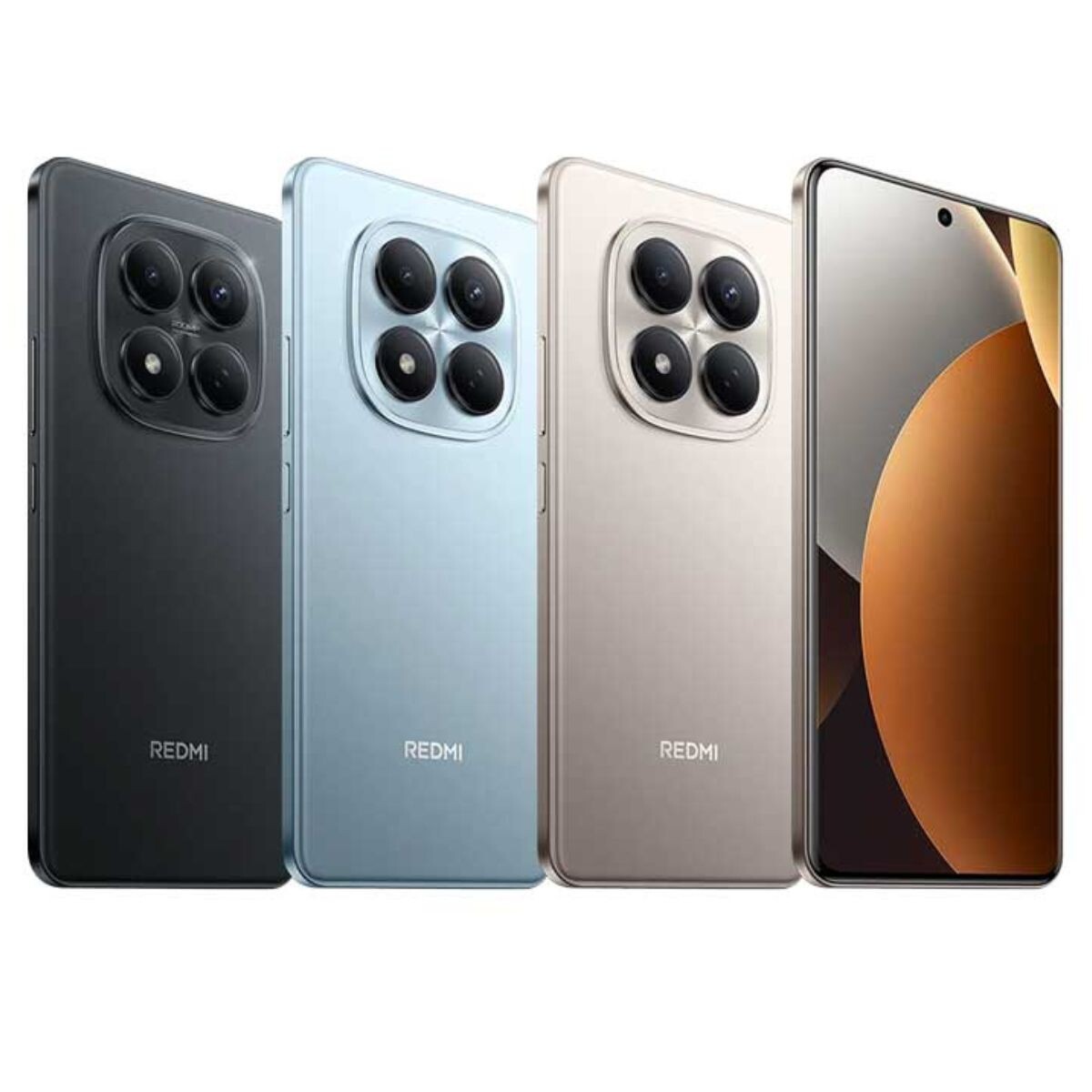 Celular Xiaomi Redmi Note 15 Pro 4G 256GB 