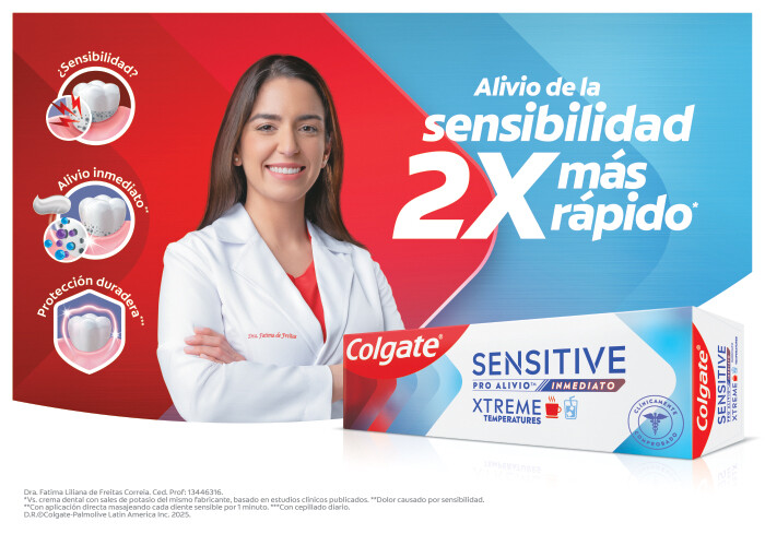 COLGATE mini Banner