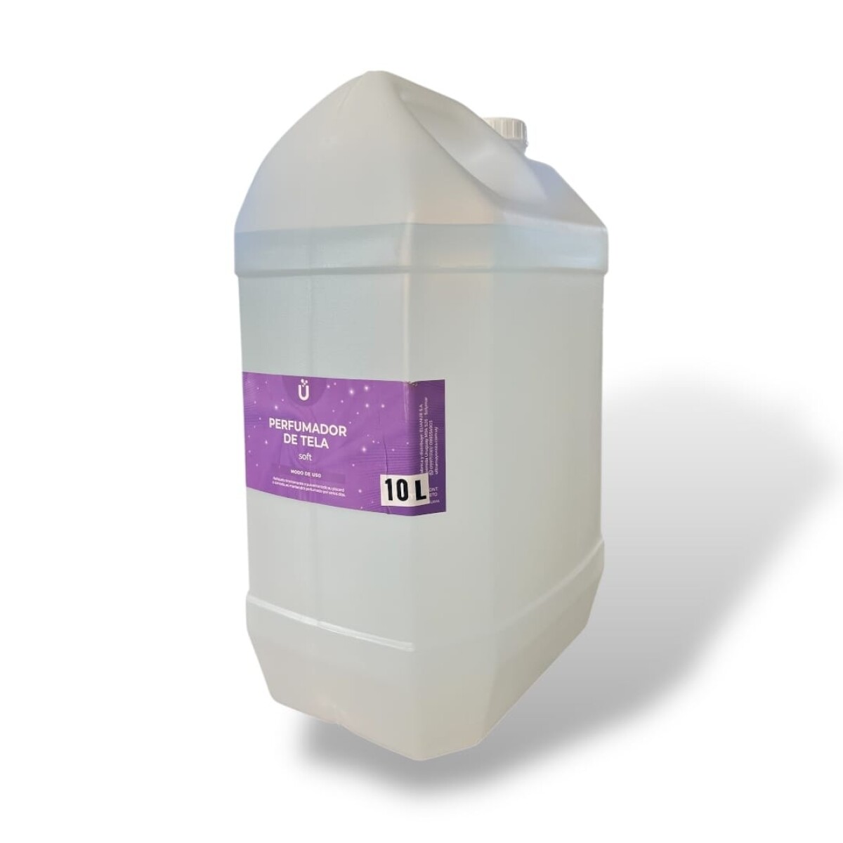 Perfume de Ropa 10lts- AROMA SOFT 