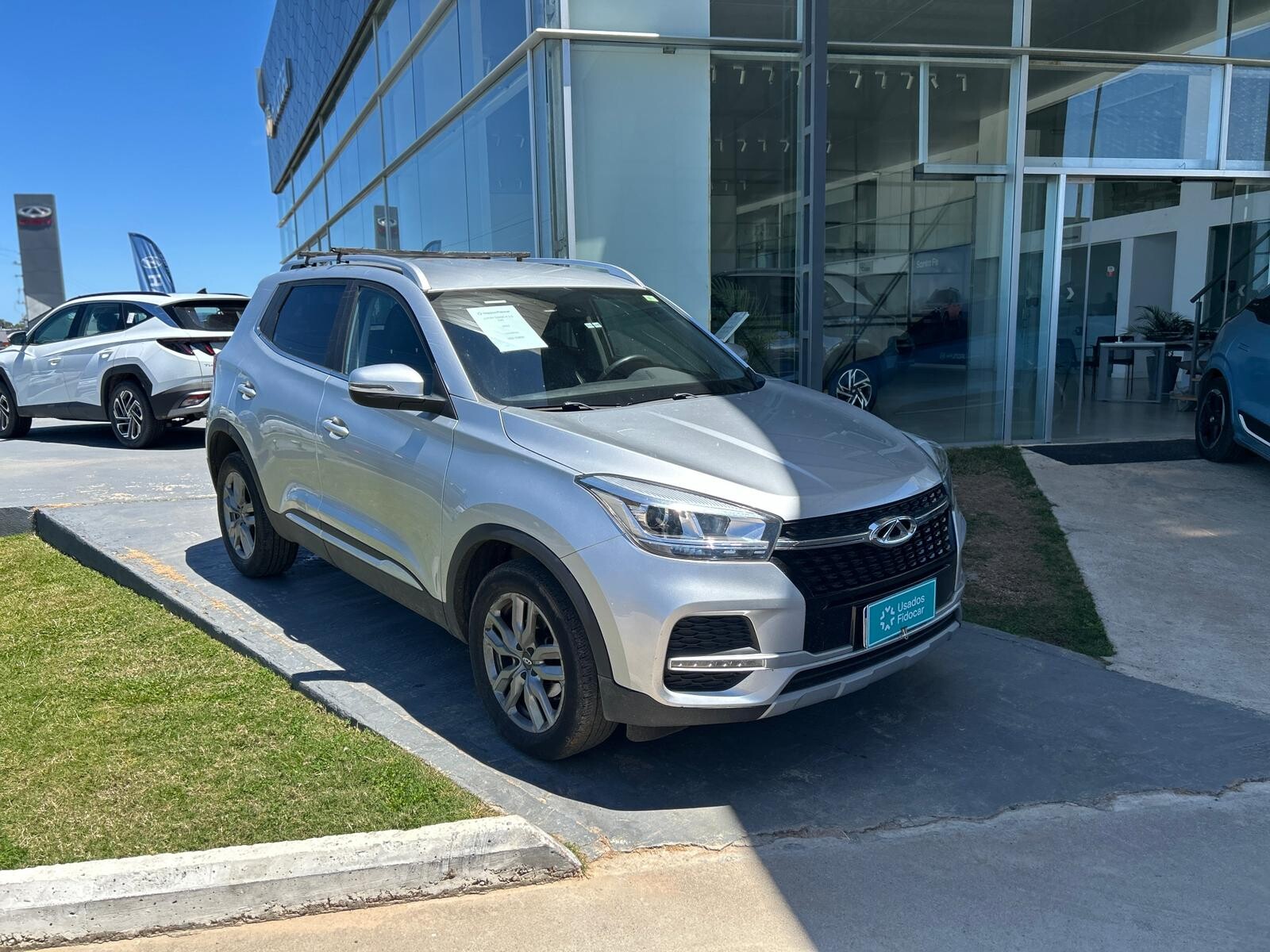 Chery Tiggo 4 1.5 AT -2021 