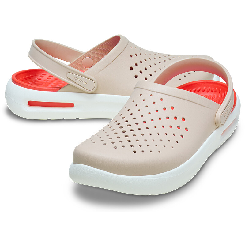 Clog InMotion Beige