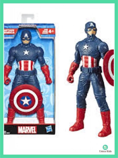 FIGURAS MARVEL SUPER HÉROES UNICO