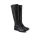 BOTA VENET - CUERO GIBELLI NEGRO