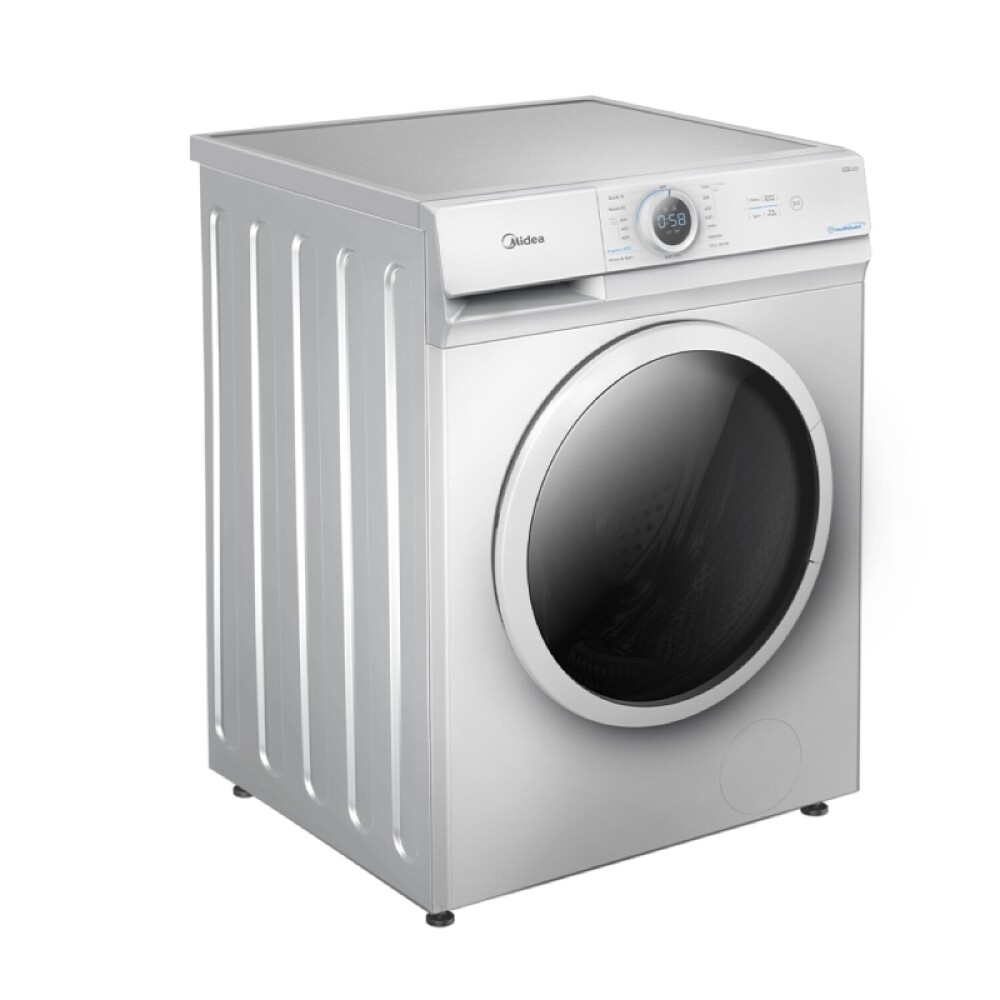 Lavarropas carga frontal 7Kg Midea MF100W70 blanco