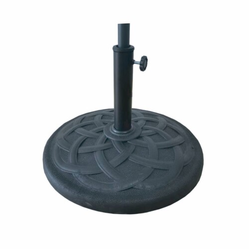 Base para sombrilla 19Kg - Resina Base para sombrilla 19Kg - Resina