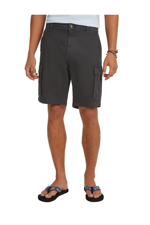 Bermuda Cargo O'Neill Mission Bay Gris