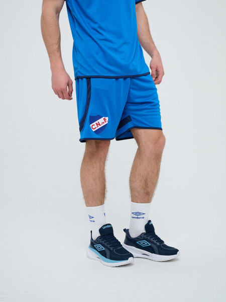 SHORT PRO TRAINING ACTIVE Nacional Hombre Azul Royal
