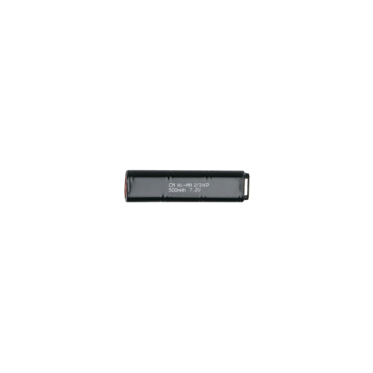 Batería 7,2V 500 mAh 