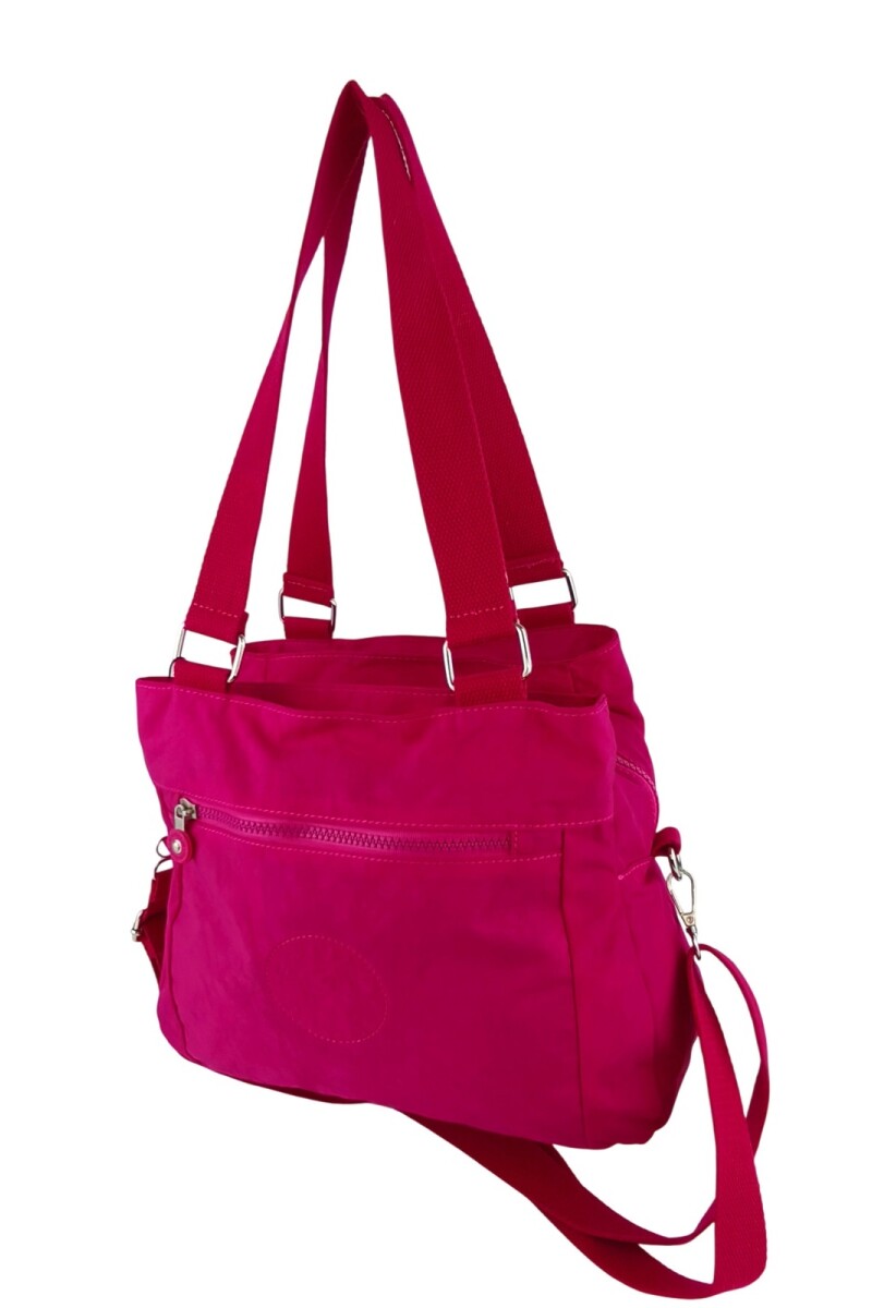 Bolso Tote Multifuncional Rosa