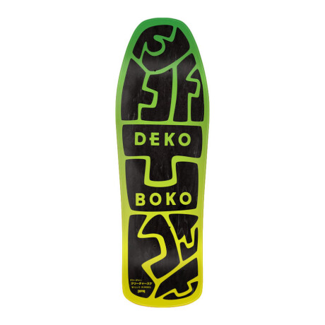 Deck Creature Kimbel Deko Knockout Pro 10.0¨ x 31.3¨ (Lija incluida) Deck Creature Kimbel Deko Knockout Pro 10.0¨ x 31.3¨ (Lija incluida)