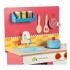 Cocina Cocinita Set Tender Leaft Madera Cherry Pie Cocina Cocinita Set Tender Leaft Madera Cherry Pie