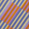 Toalla de Manos Set x2 un. 100% algodón orgánico 76x51cm Hotel Stripe