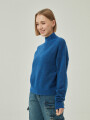 Sweater Crishell Azul Electrico