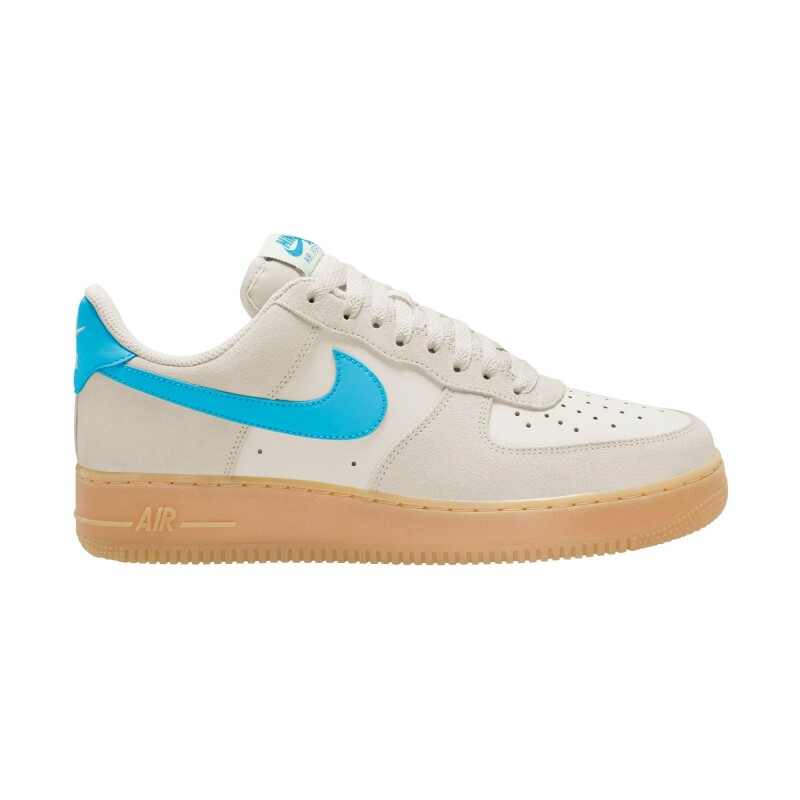 Zapatillas Air Force 1 '07 Lv8 de Hombre Gris