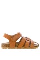SANDALIA CROCO KIDS ATENEA Marron