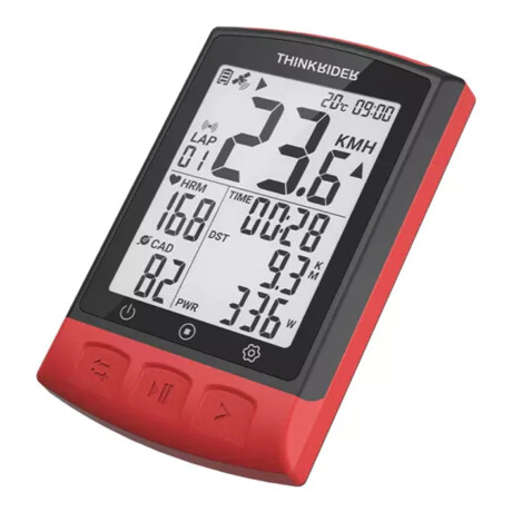 Ciclocomputador Thinkrider Bc108 Ipx7 Gps Bluetooth 001